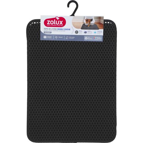 Meilleurs prix pour Zolux - Tapis double fond pour maison de toilette M - 40 x 55 cm
