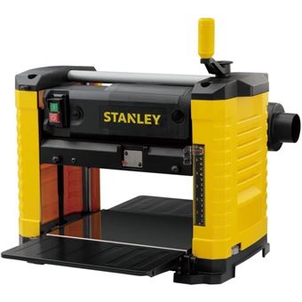 Rabot De Chantier - Stanley Fatmax - Stp18-Qs - 1800W - 1