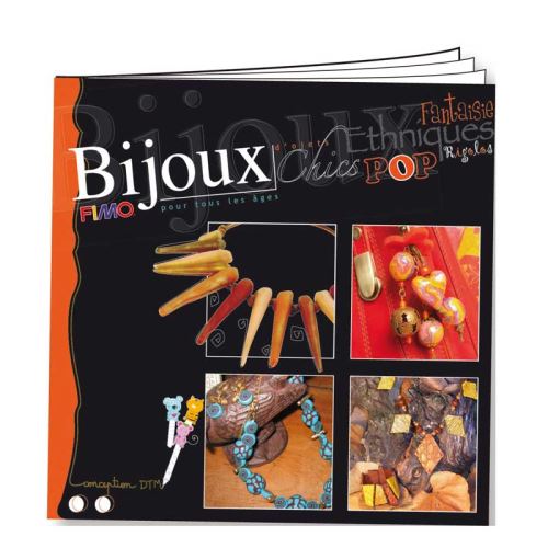 Livre FIMO bijoux