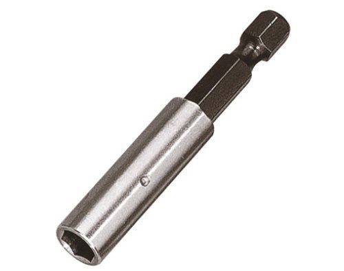 Porte-embouts Magnétique Wolfcraft - Pour Visseuses Et Perceuses - Emmanchement 1/4"