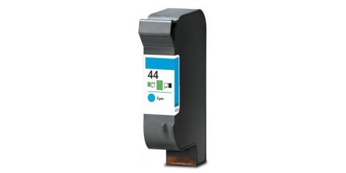 HP 44 - cyaan - origineel - inktcartridge