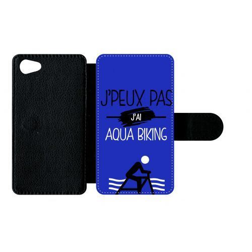 Etui sony xperia z5 compact mini j peux pas j ai aqua biking 12