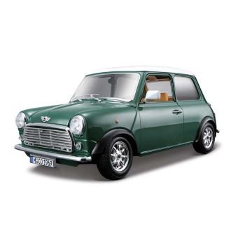 burago / mc groupe france - mini cooper 1969 1/18 - 1