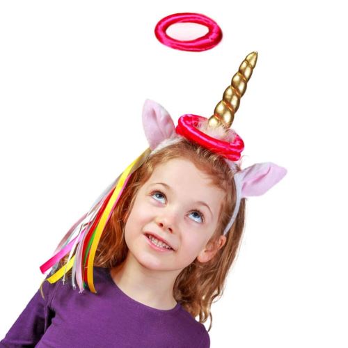 Licorne Hoopla Jeu