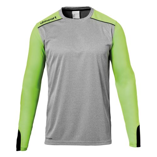 Maillot gardien de but Uhlsport Tower-gris/vert-XL Gris
