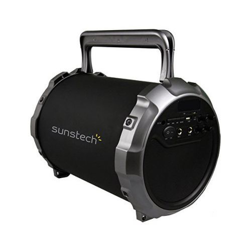 Sunstech MASSIVE-S2 - luidspreker - voor draagbaar gebruik - draadloos