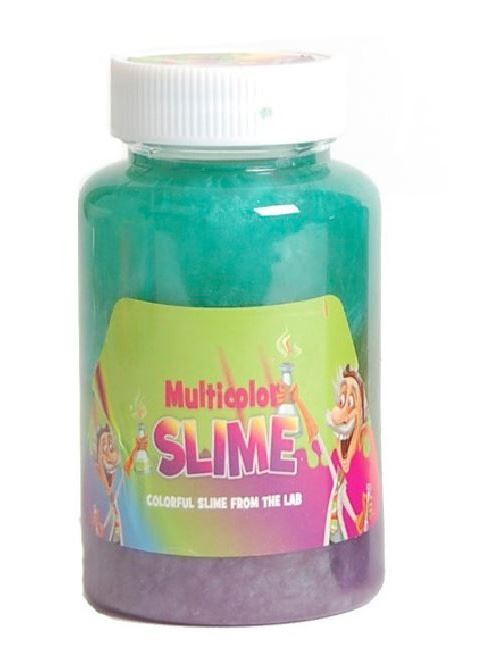 Professor Slime slime junior 250 grammes vert / violet