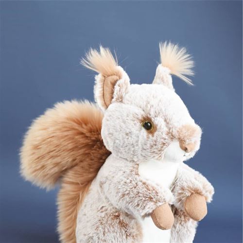 Histoire d'ours - Ecureuil