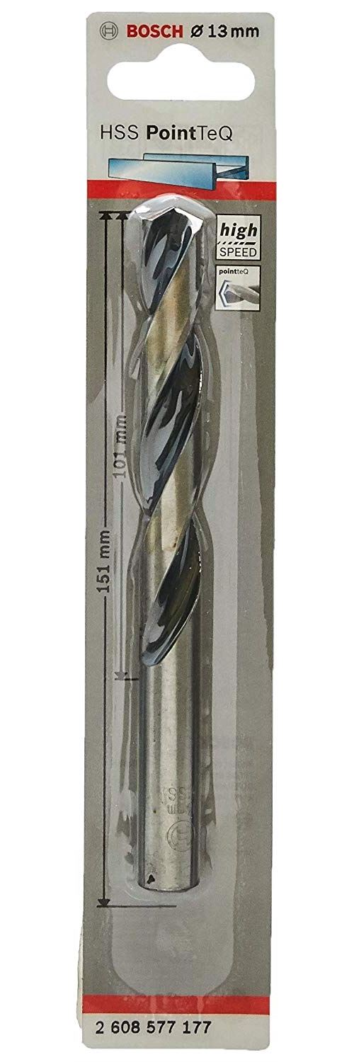 Foret Hss-R 13 X 101 X 151 Mm Bosch - 2608577177
