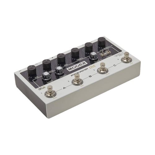 Mooer Preamp Live
