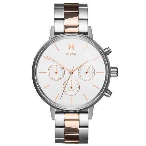 Mvmt FC01-S, Quartz, 38mm, 5ATM