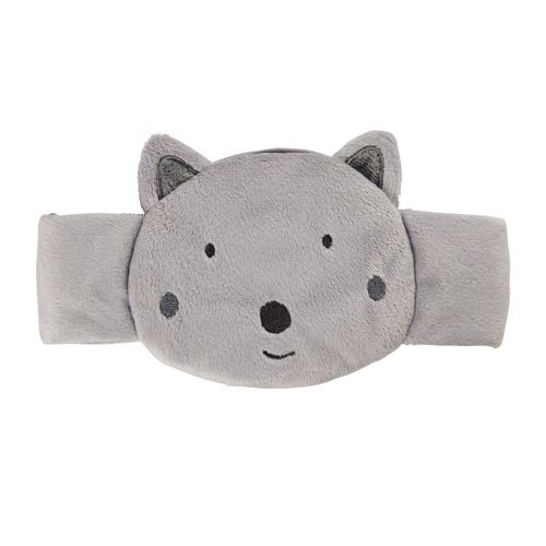 TINEO Mini bouillotte de massage P'tit Loup