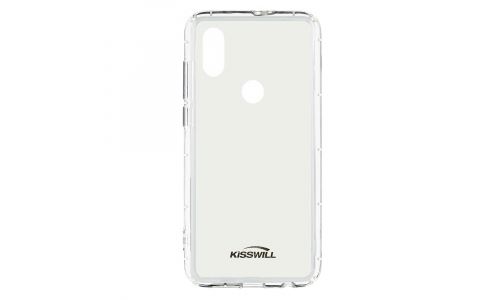 Coque souple pour Xiaomi Mi-A2 Lite coloris transparent