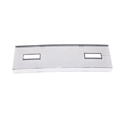 Facade transparente pour refrigerateur dometic
