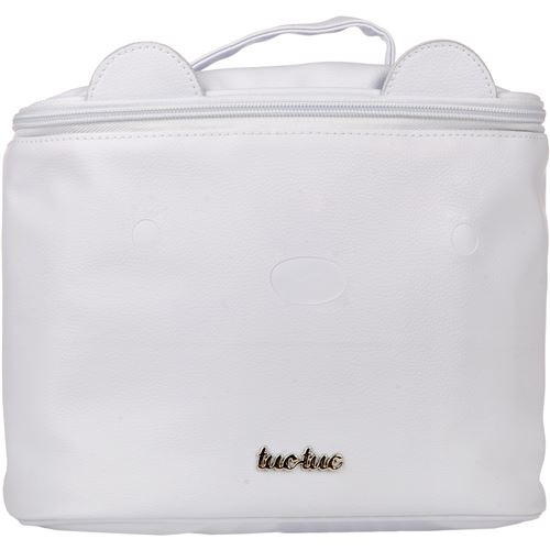 Trousse De Toilette Brioche Bleu Ciel Tuc Tuc Colección Love Bleu Ciel