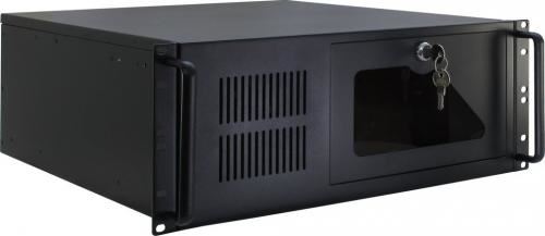 Value Inter-Tech Ipc 4U-4088-S - Montable Sur Rack 4U - Atx - Pas D'alimentation (Atx) - Usb