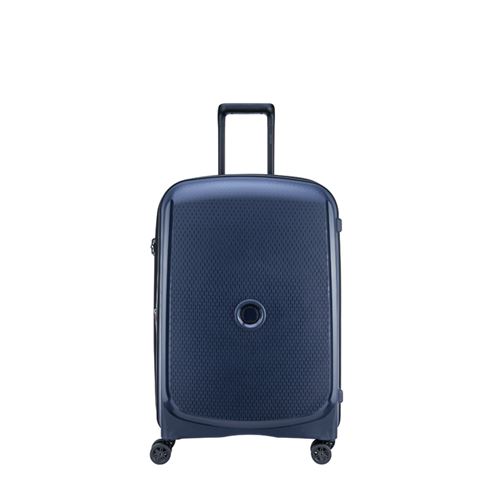 Valise extensible Delsey Belmont+ 71 cm Bleu
