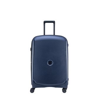 Valise extensible Delsey Belmont+ 71 cm Bleu