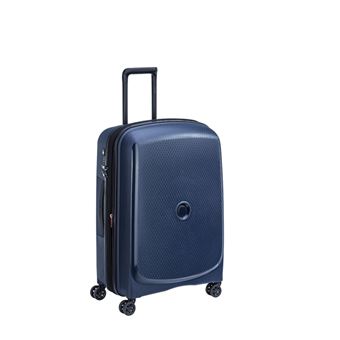 Valise extensible Delsey Belmont+ 71 cm Bleu