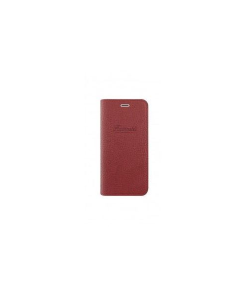 Faconnable french riviera etui de protection pour iphone 6 et 7 - rouge