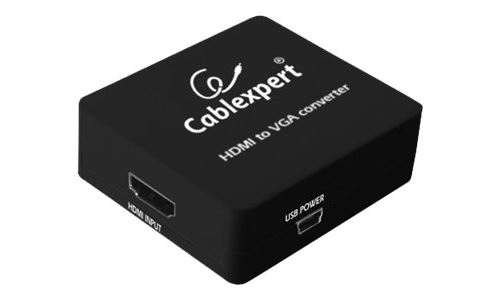 Cablexpert DSC-HDMI-VGA-001 convertisseur vidéo