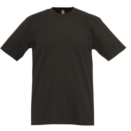 T-shirt Uhlsport Teamsport 6 ans Noir