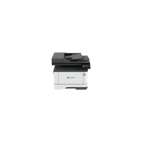 Non Communiqué Blanc Et Gris Foncé Lexmark Mx431adn - Imprimante Multifonctions - Noir Et Blanc - Laser - A4/Legal (Support) - Jusqu'à 39 Ppm (Copie) - Jusqu'à 40 Ppm (Impression) - 350 Feuilles - 33.6 Kbits/S - Usb 2.0, Gigabit Lan - Image 1
