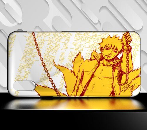 Coque Design HUAWEI P30 MANGA NARUTO - Réf 54