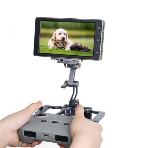 Clip de support de montage de tablette en métal pour DJI Mavic Air 2 / Mini / Pro Drone