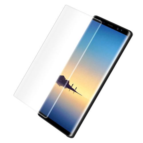 OtterBox Alpha Glass - Schermbeschermer - transparant - voor Samsung Galaxy Note8