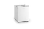 Schneider SCCFD93W+ - Coffre - pose libre - largeur : 57.4 cm - profondeur : 56.4 cm - hauteur : 84.5 cm - 93 litres - classe E - blanc