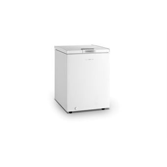 Schneider SCCFD93W+ - Coffre - pose libre - largeur : 57.4 cm - profondeur : 56.4 cm - hauteur : 84.5 cm - 93 litres - classe E - blanc