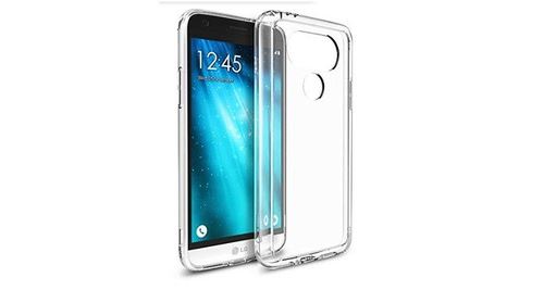 LG G5 4G gel TPU transparent