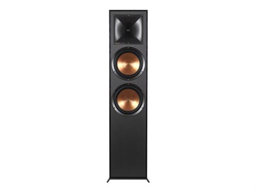 Klipsch R-820F Enceinte Colonne Noir