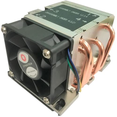 Dynatron Ventirad B5 ventilateur, refroidisseur et radiateur Processeur