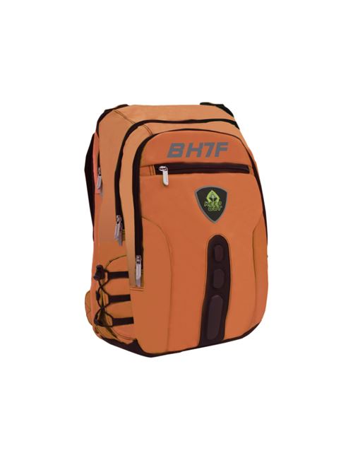 mochila keep out bk7foxl naranja 17'