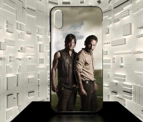 Coque Design Huawei P30 Walking Dead 21