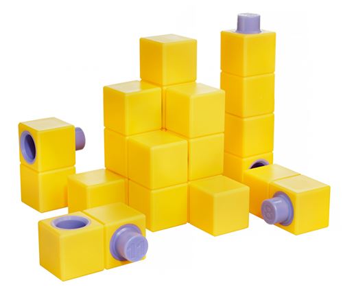 Eureka 3D Puzzle jeu de puzzle Interlock