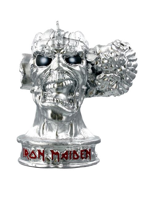 Iron Maiden Bougie