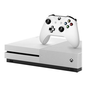 Pack Microsoft Console Xbox One S + Minecraft 500 Go - 1