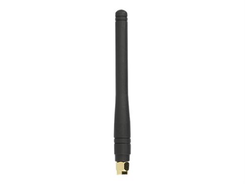 Delock Noir Ism 433 Mhz Antenna - Antenne - 10.8 Cm - 2.5 Dbi - Omni-Directionnel - Image 1