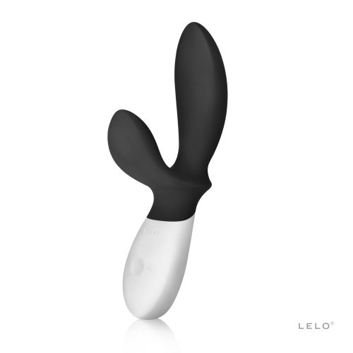 Masseur prostatique Loki Wave de Lelo (Couleur : NOIR)