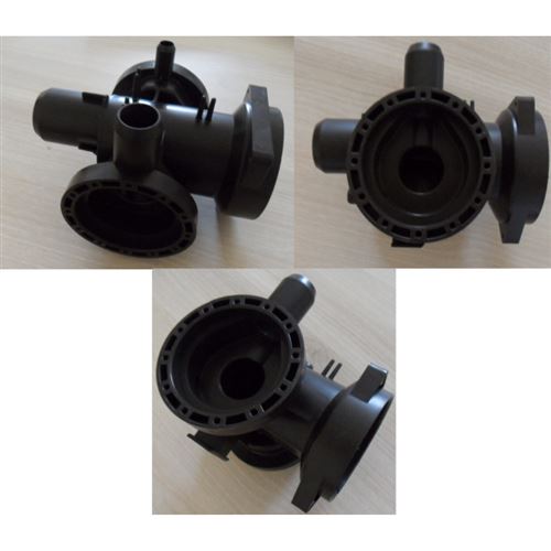 Pompe De Vidange Lave Linge LG Corps De Pompe De Vidange Complet pour Lave Linge LG
