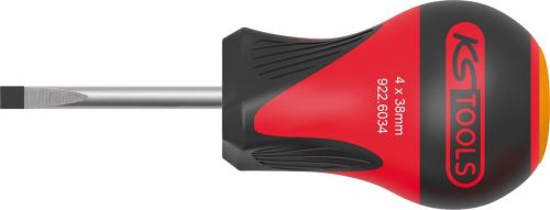 Ks Tools Tournevis Ultimate Tom Pouce - Fente 6,5 Mm - Longueur 94 Mm