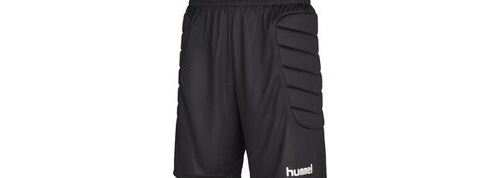 Short Essential Gardien-XXL Noir