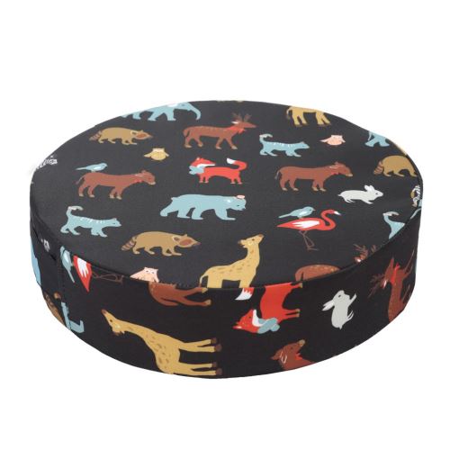 Bébé Enfants Siège D'Appoint Pour Salle à Manger Portable Chaise Épais Augmentation Coussin YEZB161