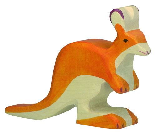 Holztiger Bois Kangourou