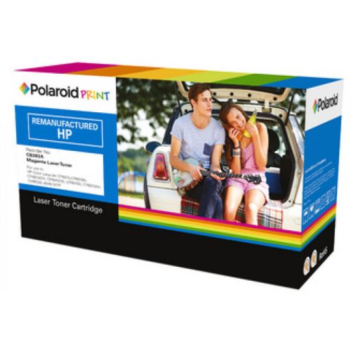 polaroid polaroid toner ls-pl-22023-00 remplace hp cb381a, cyan noir