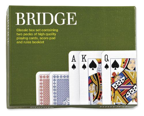 Jeu de cartes Piatnik Traditional Bridge