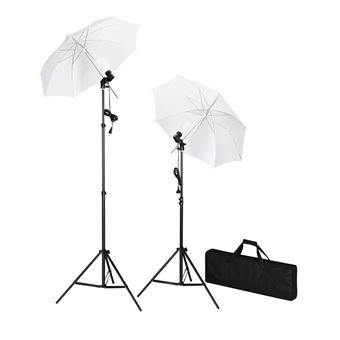 Kit éclairage studio photo METZ METZ Mecastudio Kit Flash Studio II BL-200SB
